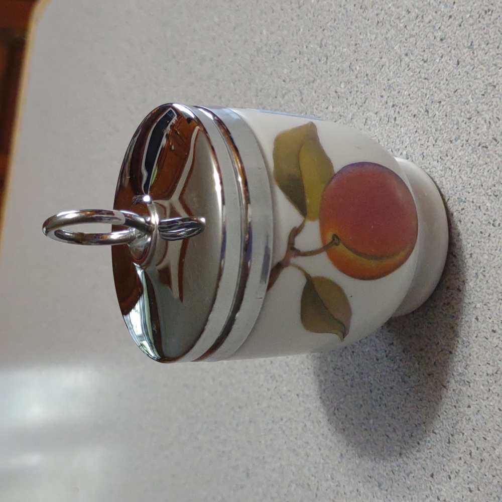 Firm Final price!*Royal Worcester Coddler